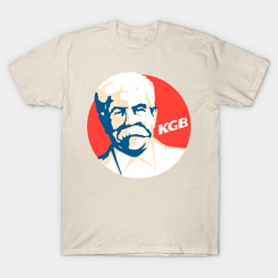 KGB T-Shirt